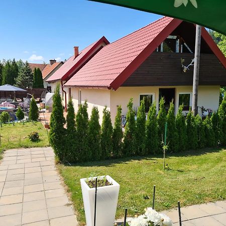 Wellness-Beskydy Villa Prostredni Becva Ngoại thất bức ảnh
