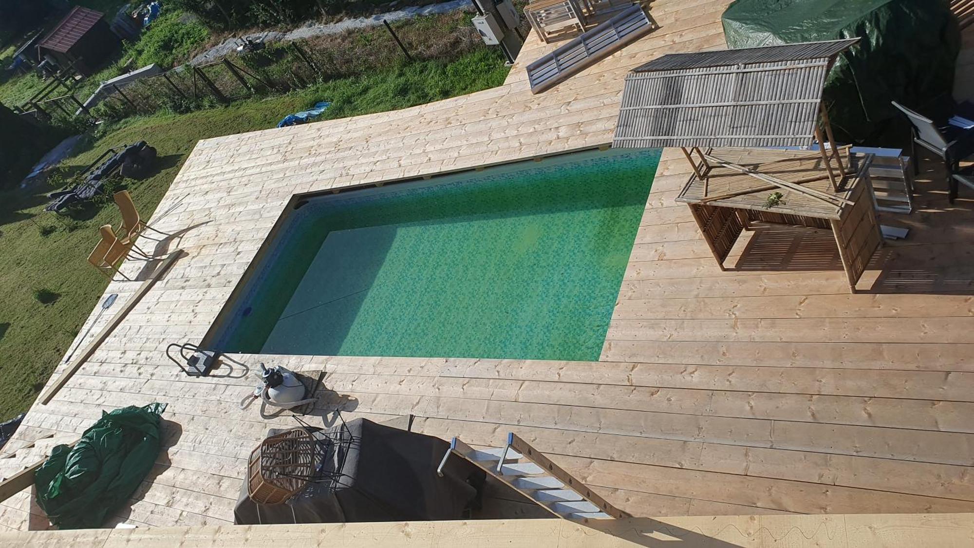 Wellness-Beskydy Villa Prostredni Becva Ngoại thất bức ảnh
