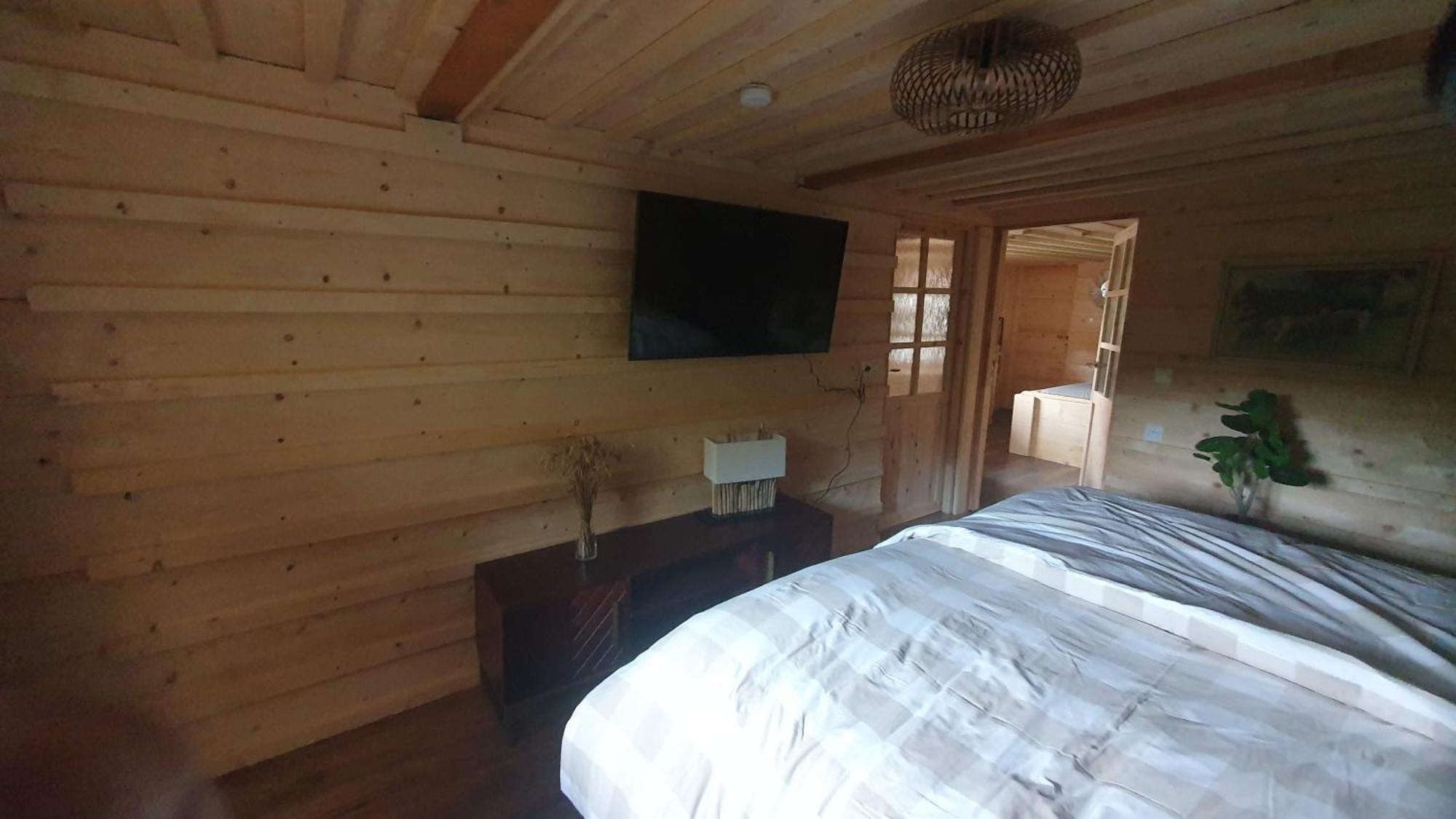 Wellness-Beskydy Villa Prostredni Becva Ngoại thất bức ảnh