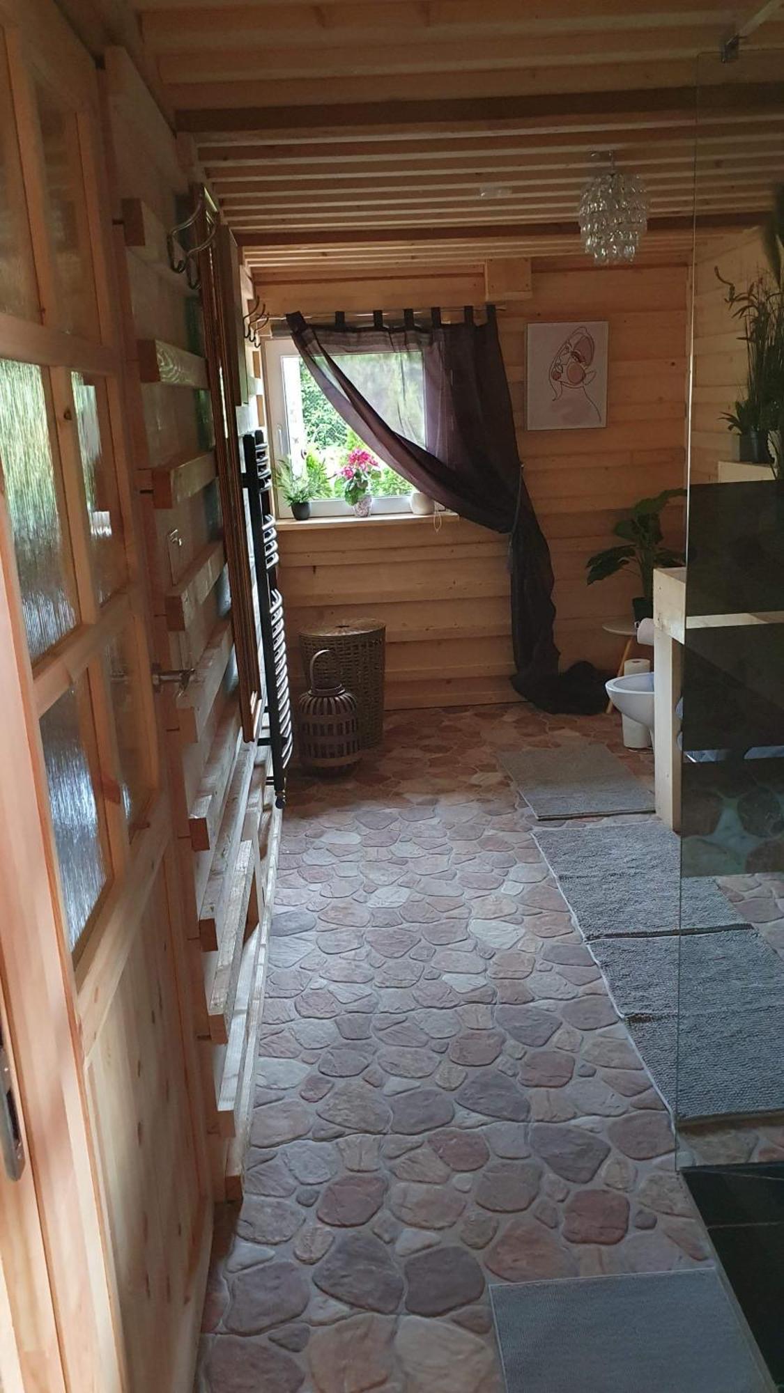 Wellness-Beskydy Villa Prostredni Becva Ngoại thất bức ảnh