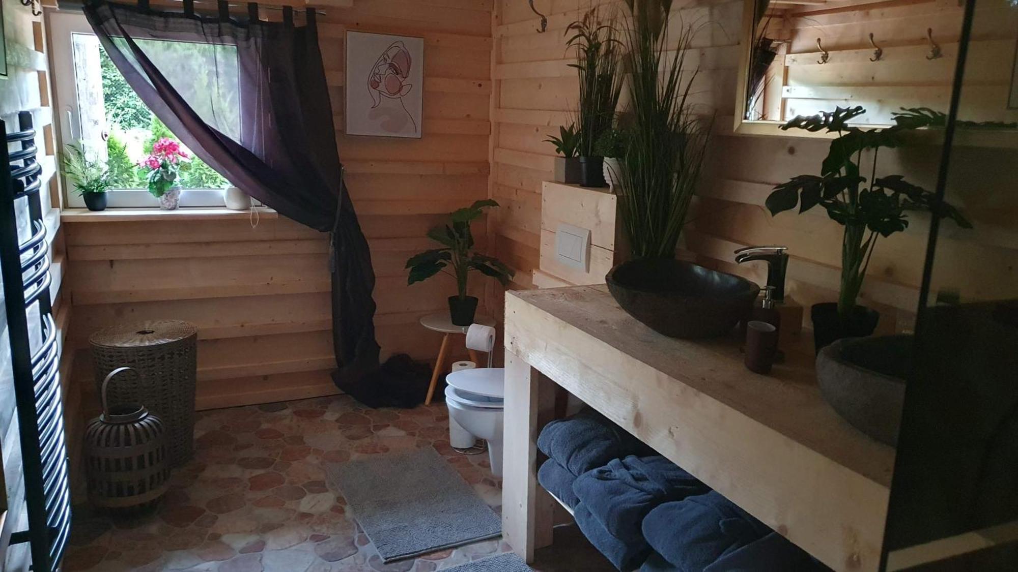 Wellness-Beskydy Villa Prostredni Becva Ngoại thất bức ảnh
