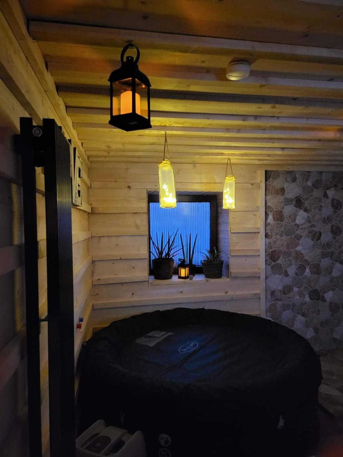 Wellness-Beskydy Villa Prostredni Becva Ngoại thất bức ảnh