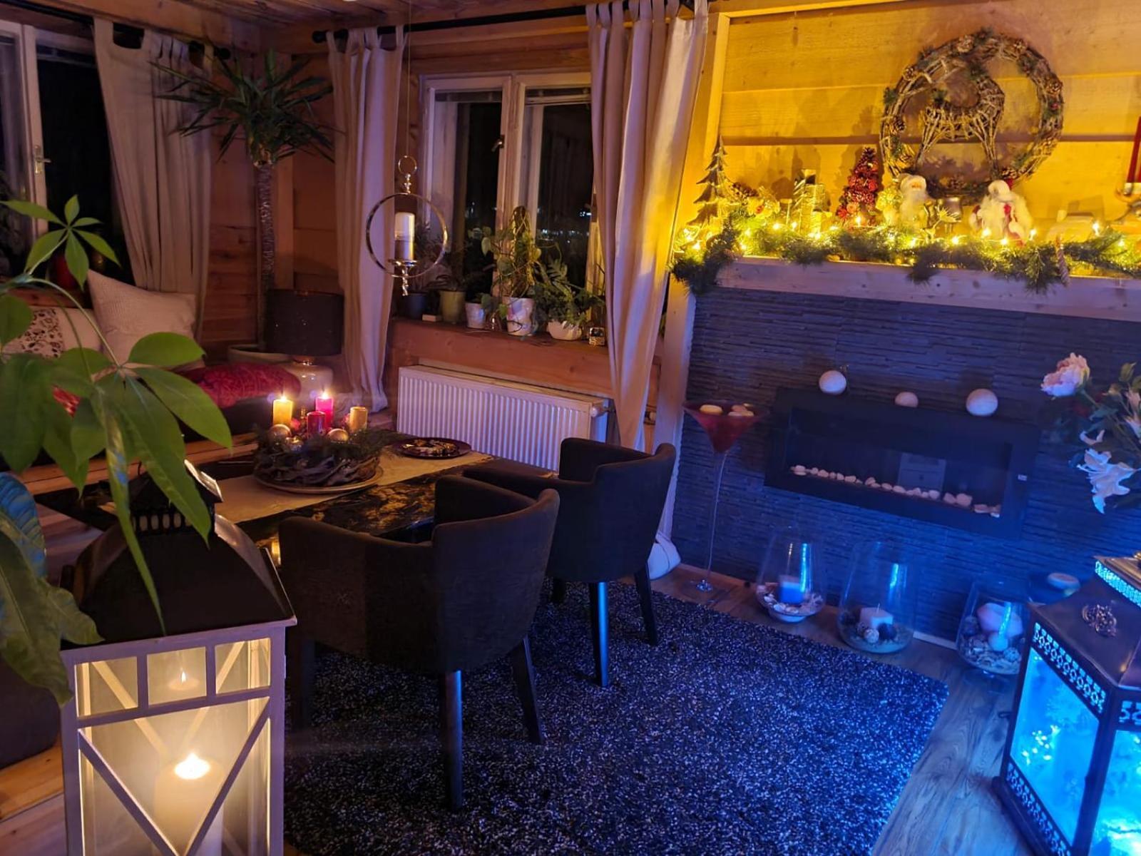 Wellness-Beskydy Villa Prostredni Becva Ngoại thất bức ảnh