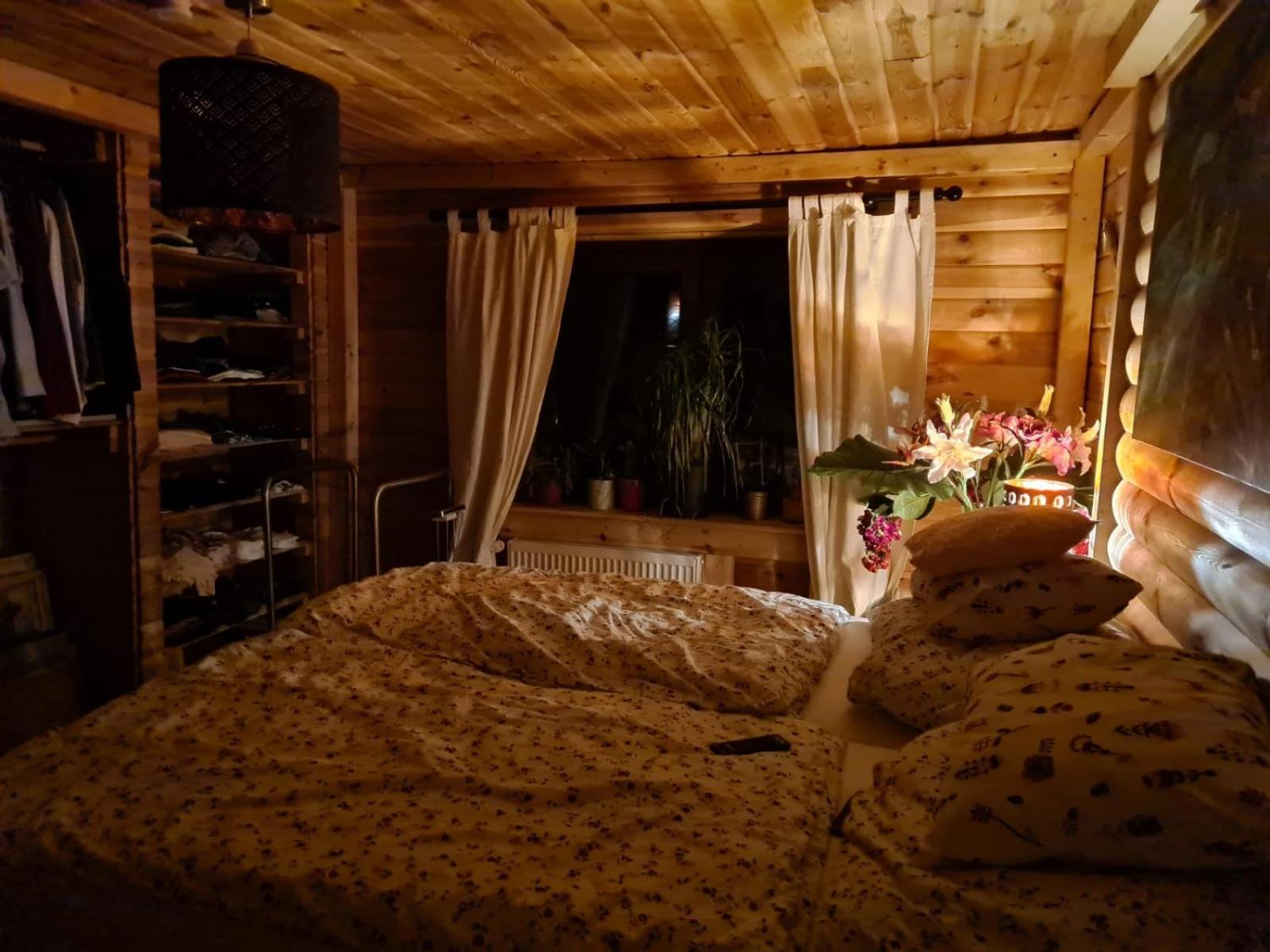 Wellness-Beskydy Villa Prostredni Becva Ngoại thất bức ảnh